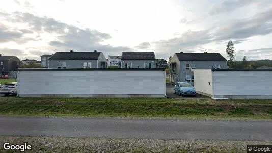 Apartments for rent in Nannestad - Photo from Google Street View