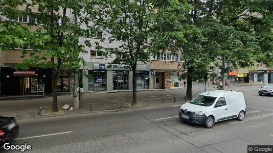 Apartments for rent in Bucharest - Sectorul 1 - Photo from Google Street View