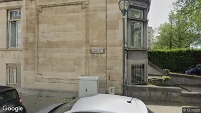 Apartments for rent in Brussels Sint-Lambrechts-Woluwe - Photo from Google Street View
