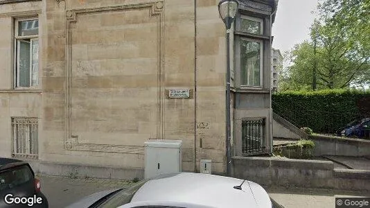 Apartments for rent in Brussels Sint-Lambrechts-Woluwe - Photo from Google Street View