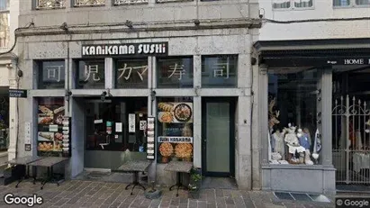 Apartments for rent in Brugge - Photo from Google Street View