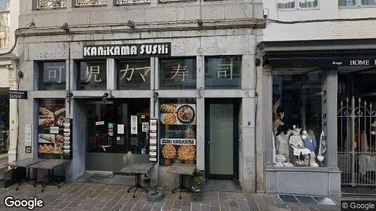 Apartments for rent in Brugge - Photo from Google Street View