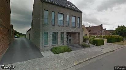 Apartments for rent in Ieper - Photo from Google Street View