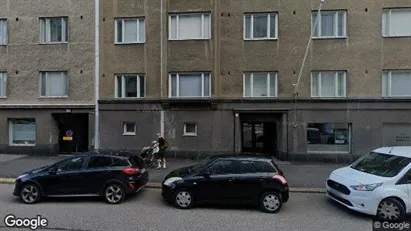 Apartments for rent in Helsinki Eteläinen - Photo from Google Street View
