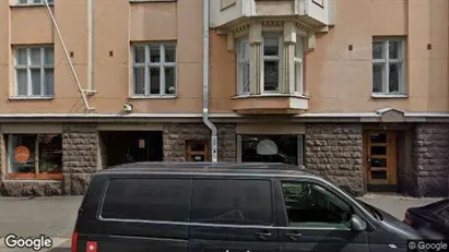 Apartments for rent in Helsinki Eteläinen - Photo from Google Street View