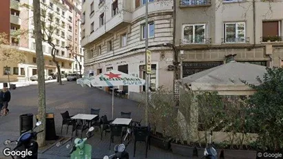 Apartments for rent in Barcelona Sants-Montjuïc - Photo from Google Street View