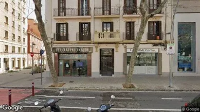 Apartments for rent in Barcelona Sants-Montjuïc - Photo from Google Street View