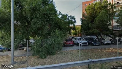 Apartments for rent in Madrid Usera - Photo from Google Street View