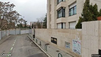 Apartments for rent in Madrid Chamartín - Photo from Google Street View