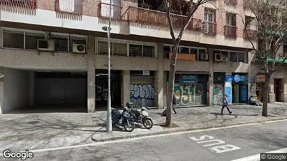 Apartments for rent in Barcelona Eixample - Photo from Google Street View