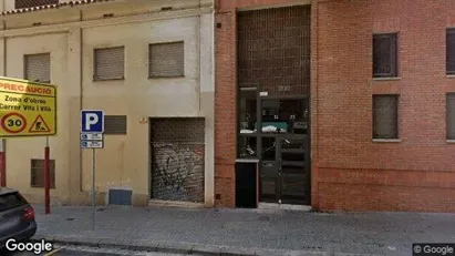 Apartments for rent in Barcelona Sants-Montjuïc - Photo from Google Street View