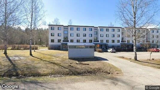 Apartments for rent in Imatra - Photo from Google Street View