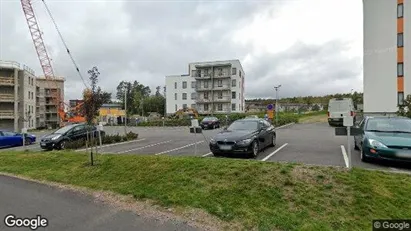 Apartments for rent in Kirkkonummi - Photo from Google Street View