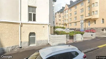 Apartments for rent in Helsinki Eteläinen - Photo from Google Street View