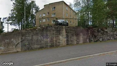 Apartments for rent in Riihimäki - Photo from Google Street View