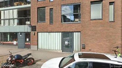 Apartments for rent in Helsinki Keskinen - Photo from Google Street View