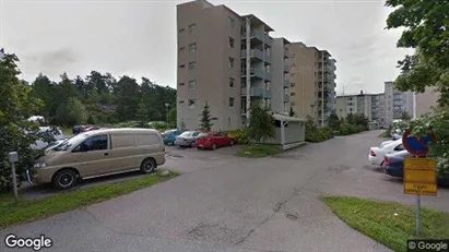 Apartments for rent in Raisio - Photo from Google Street View