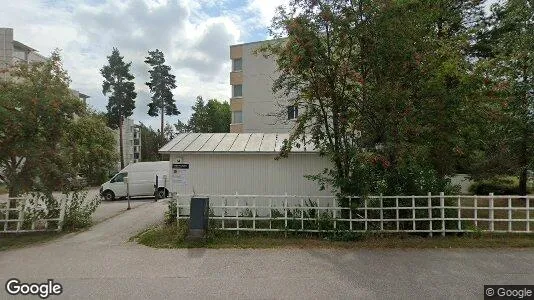 Apartments for rent in Espoo - Photo from Google Street View