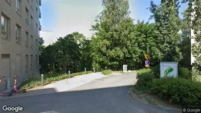 Apartments for rent in Helsinki Keskinen - Photo from Google Street View
