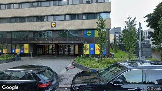 Apartments for rent in Helsinki Eteläinen - Photo from Google Street View
