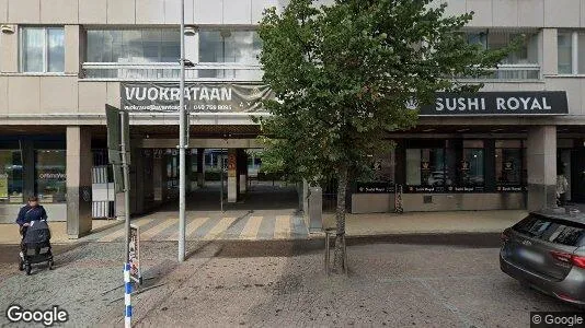 Apartments for rent in Lahti - Photo from Google Street View