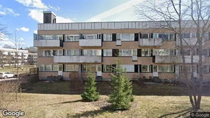 Apartments for rent in Helsinki Kaakkoinen - Photo from Google Street View