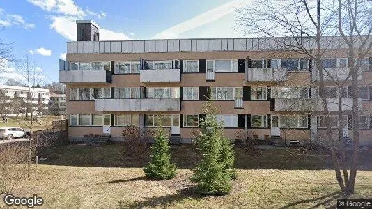 Apartments for rent in Helsinki Kaakkoinen - Photo from Google Street View