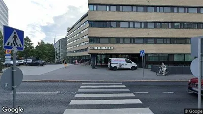 Apartments for rent in Helsinki Eteläinen - Photo from Google Street View