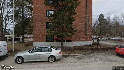Apartments for rent in Lappeenranta - Photo from Google Street View