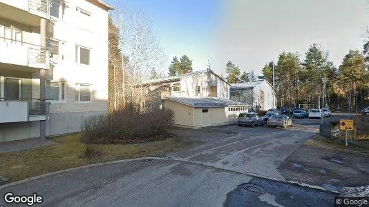 Apartments for rent in Lappeenranta - Photo from Google Street View