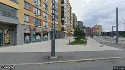 Apartments for rent in Tampere Keskinen - Photo from Google Street View
