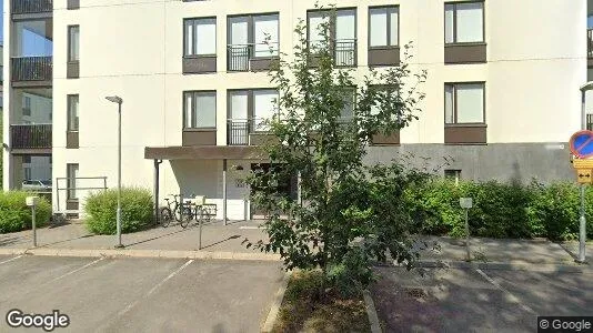 Apartments for rent in Tampere Kaakkoinen - Photo from Google Street View