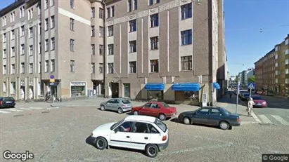 Apartments for rent in Helsinki Keskinen - Photo from Google Street View