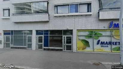 Apartments for rent in Helsinki Keskinen - Photo from Google Street View