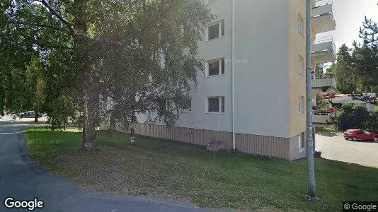 Apartments for rent in Valkeakoski - Photo from Google Street View