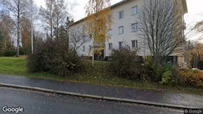 Apartments for rent in Valkeakoski - Photo from Google Street View