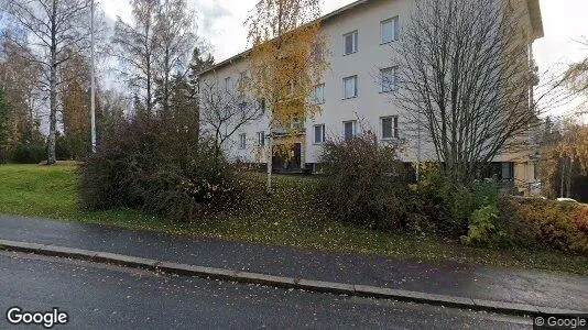 Apartments for rent in Valkeakoski - Photo from Google Street View