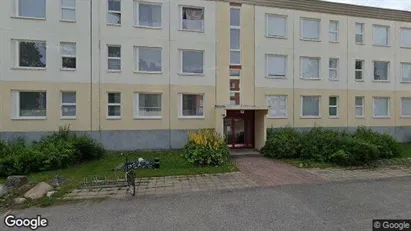 Apartments for rent in Rovaniemi - Photo from Google Street View