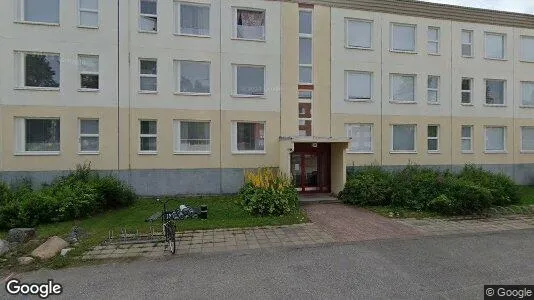 Apartments for rent in Rovaniemi - Photo from Google Street View