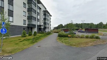 Apartments for rent in Lappeenranta - Photo from Google Street View