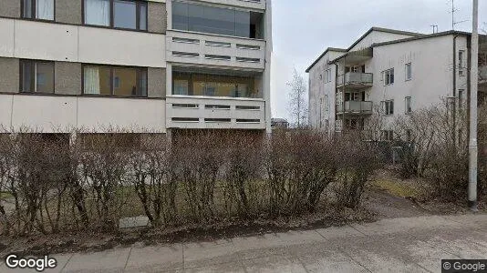 Apartments for rent in Lappeenranta - Photo from Google Street View