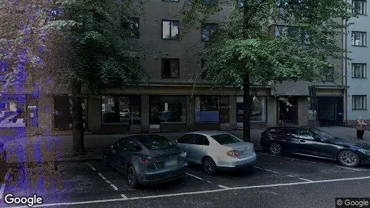 Apartments for rent in Helsinki Eteläinen - Photo from Google Street View
