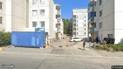 Apartments for rent in Helsinki Kaakkoinen - Photo from Google Street View