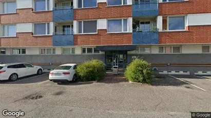 Apartments for rent in Rovaniemi - Photo from Google Street View