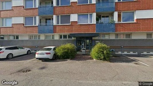Apartments for rent in Rovaniemi - Photo from Google Street View