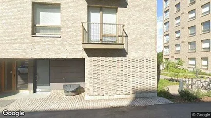 Apartments for rent in Helsinki Keskinen - Photo from Google Street View