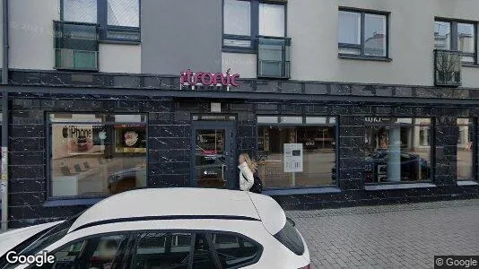 Apartments for rent in Lappeenranta - Photo from Google Street View