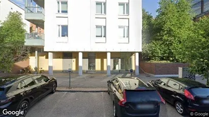 Apartments for rent in Helsinki Keskinen - Photo from Google Street View