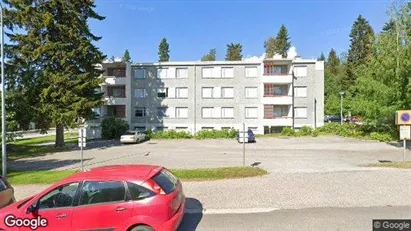 Apartments for rent in Kajaani - Photo from Google Street View