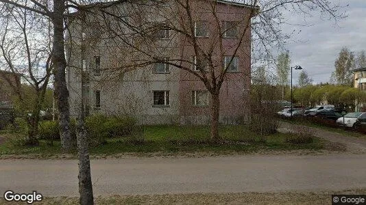 Apartments for rent in Lappeenranta - Photo from Google Street View